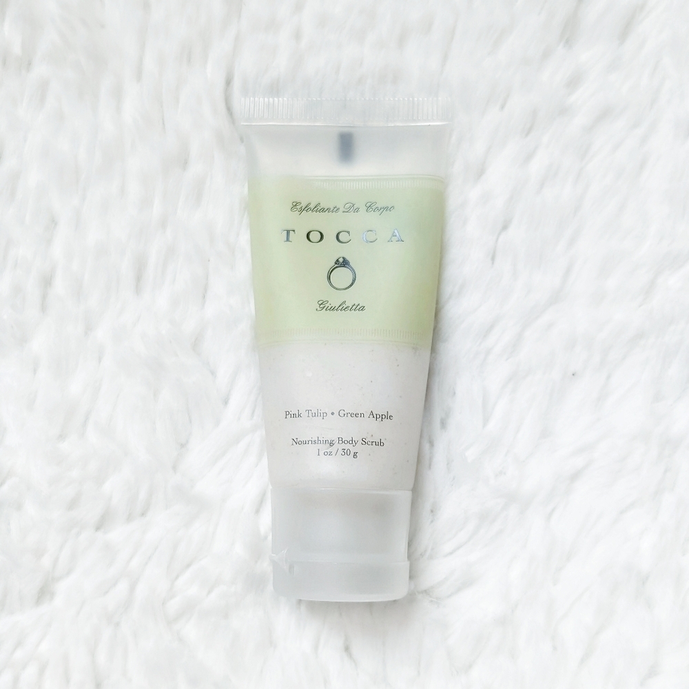 💮3/$20💮 Tocca Giulietta Nourishing Body Scrub